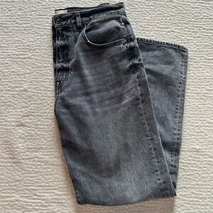 SLVRLake straight leg jeans